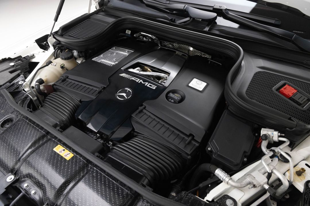 2021 Mercedes-Benz AMG GLS 63