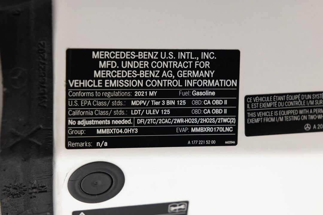 2021 Mercedes-Benz AMG GLS 63