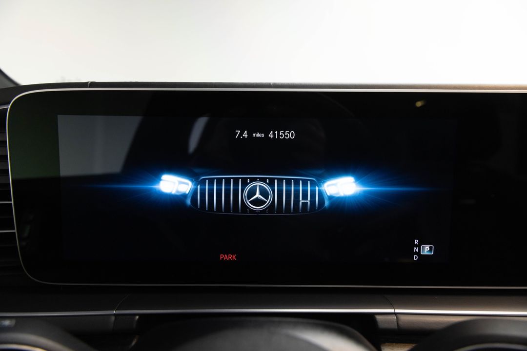 2021 Mercedes-Benz AMG GLS 63