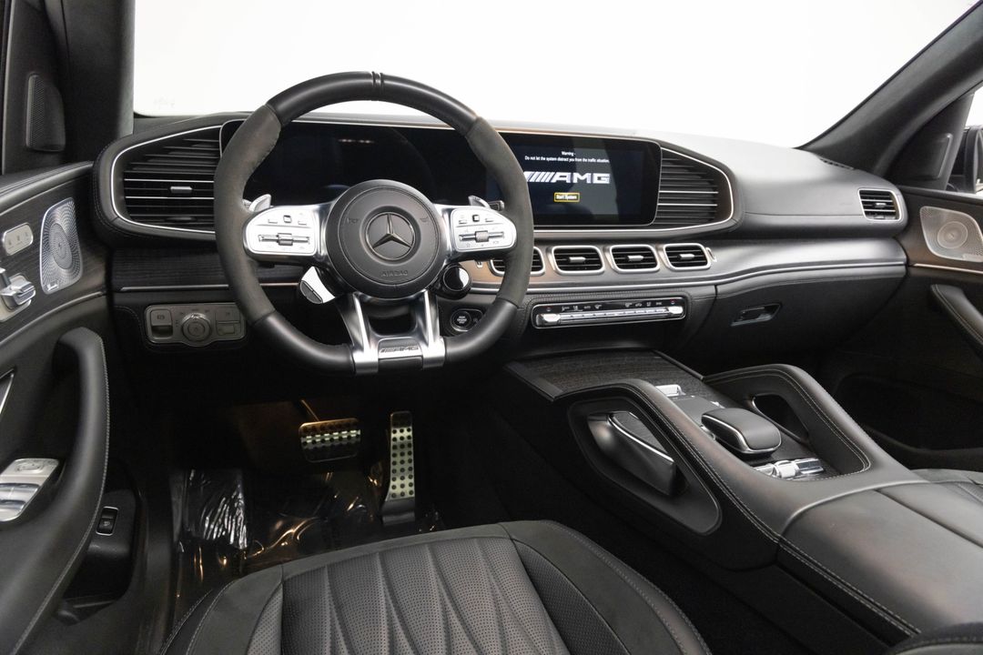 2021 Mercedes-Benz AMG GLS 63
