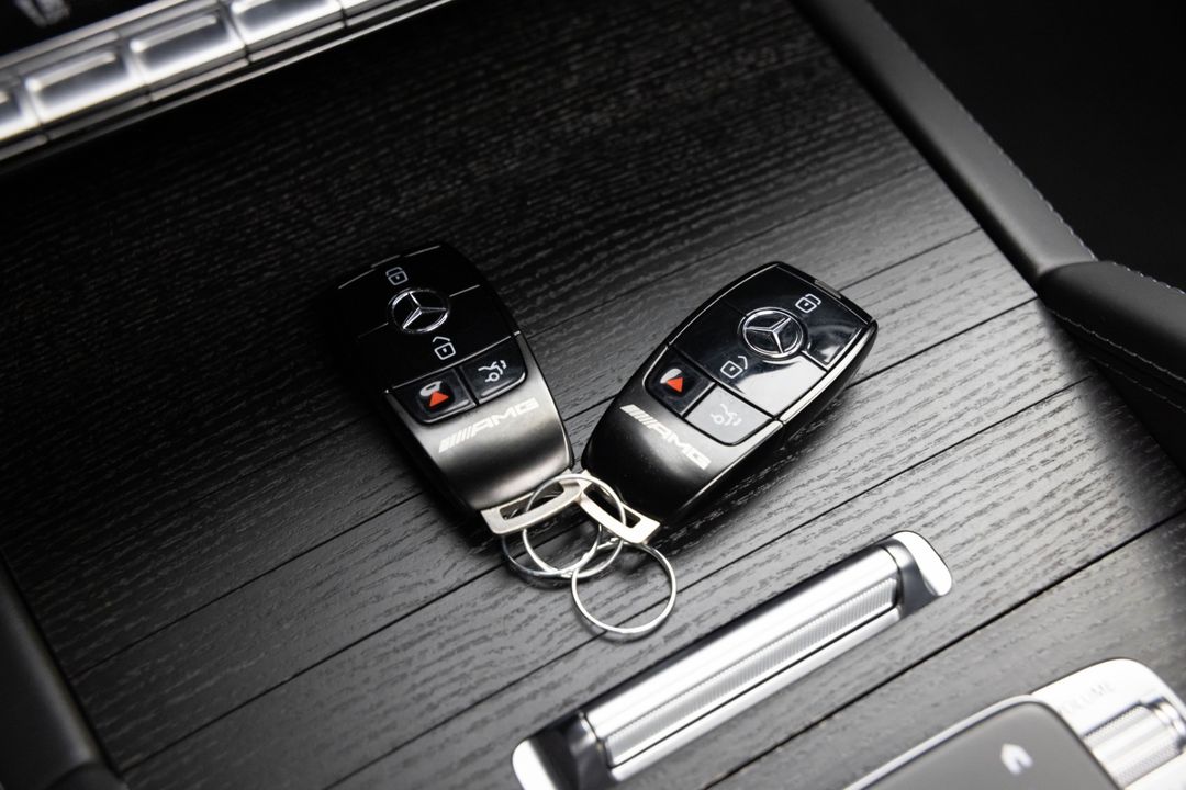 2021 Mercedes-Benz AMG GLS 63