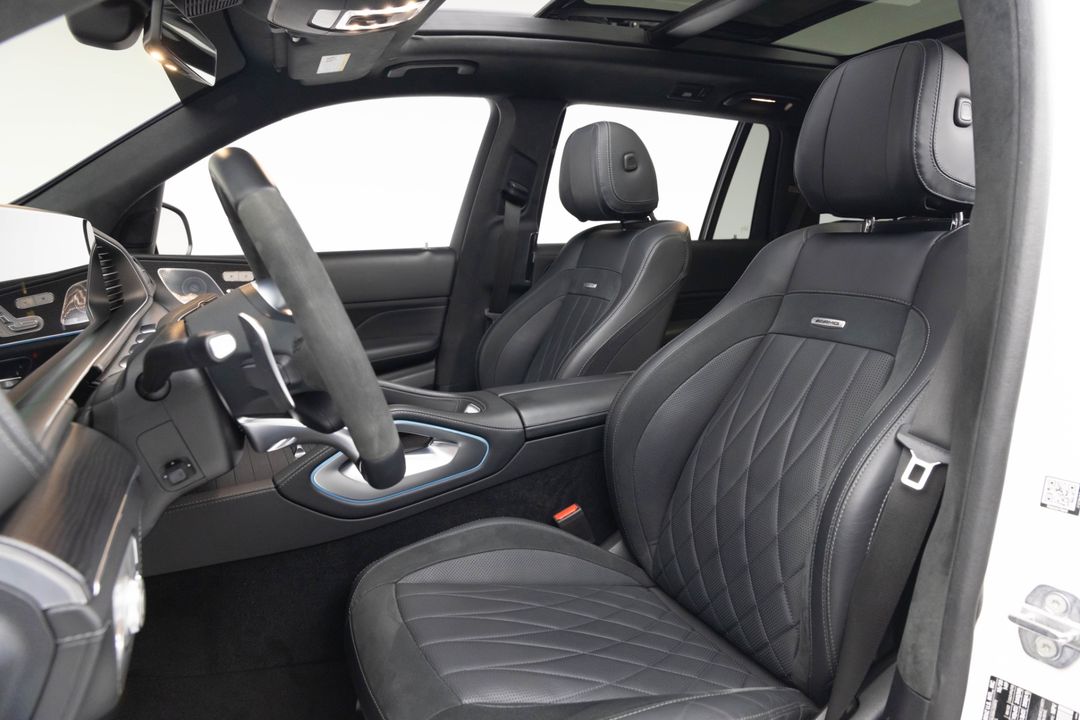 2021 Mercedes-Benz AMG GLS 63
