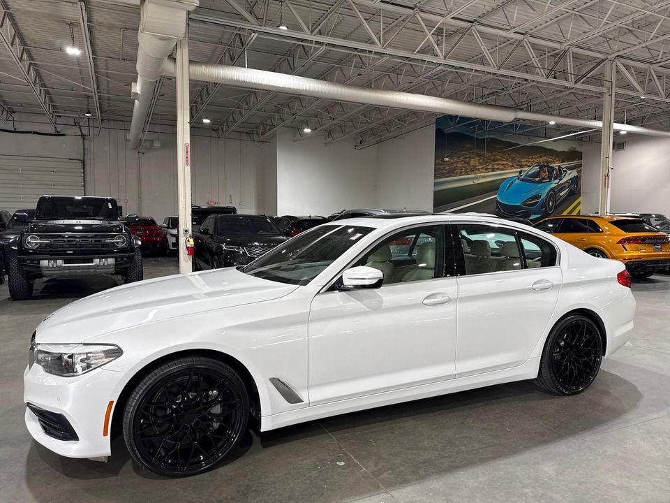 2019 BMW 530i xDrive