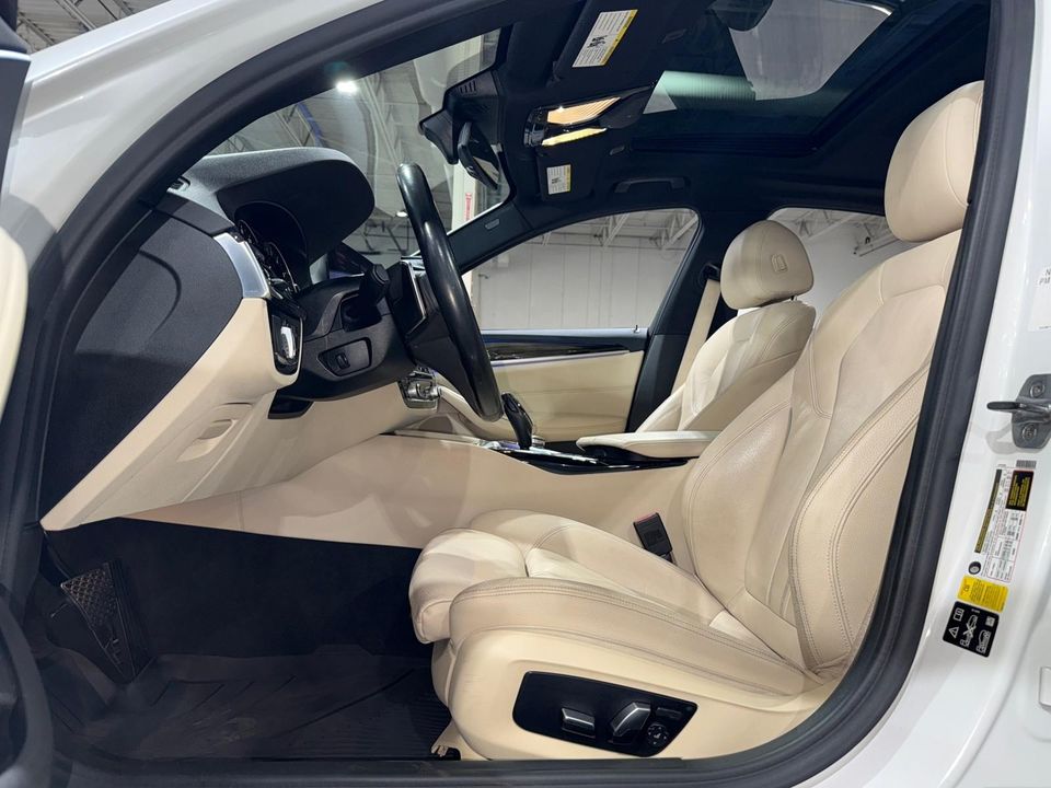 2019 BMW 530i xDrive
