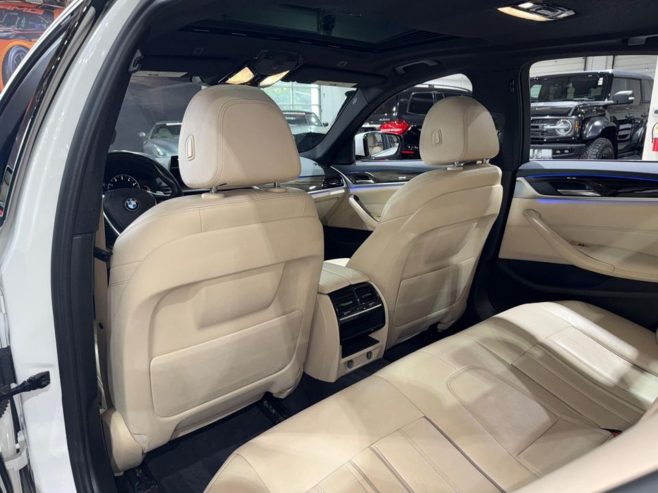 2019 BMW 530i xDrive