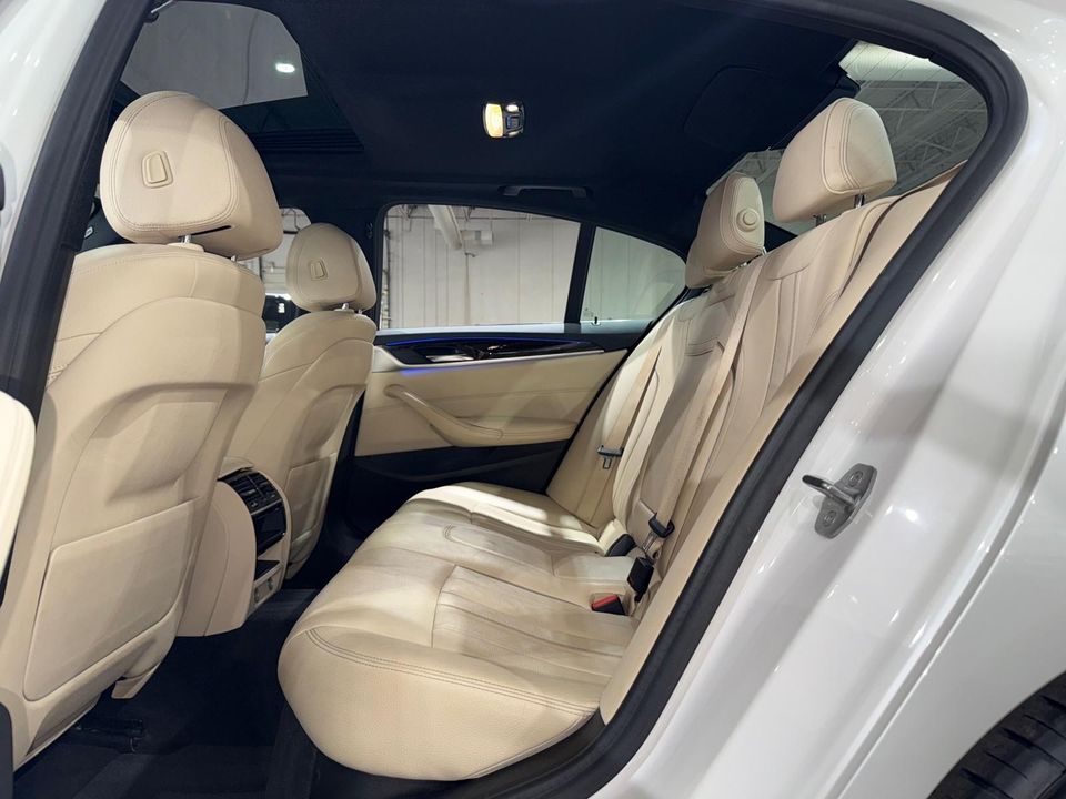 2019 BMW 530i xDrive