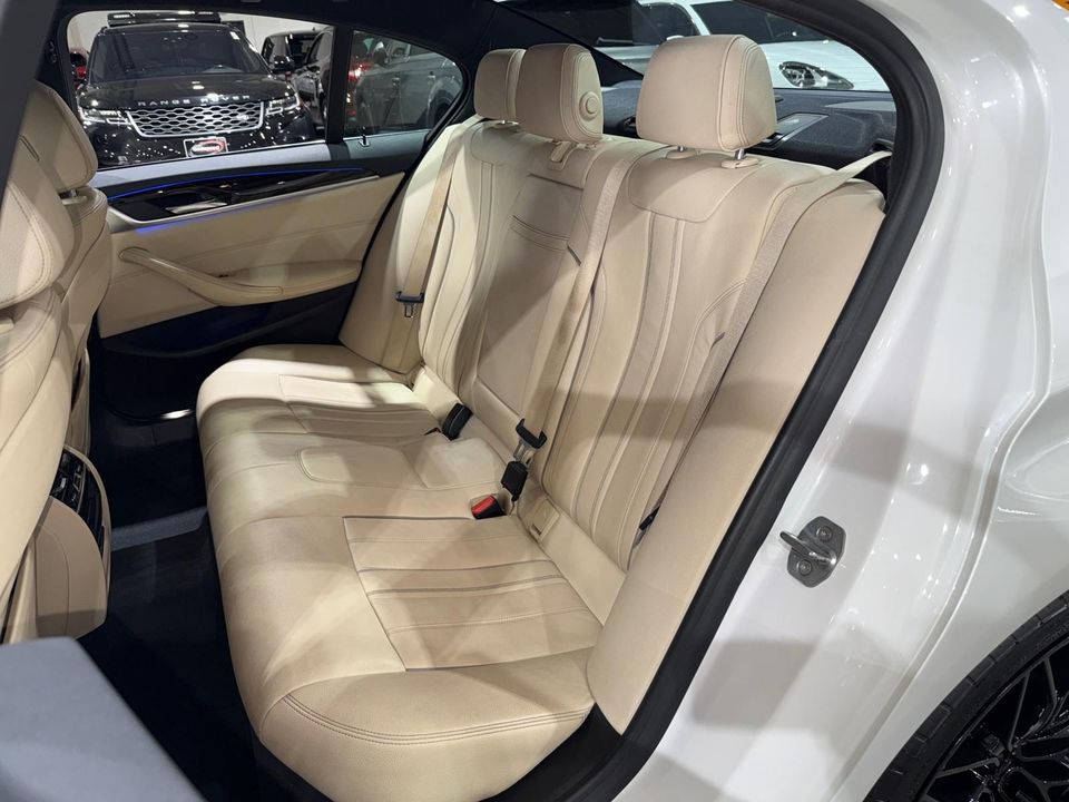 2019 BMW 530i xDrive