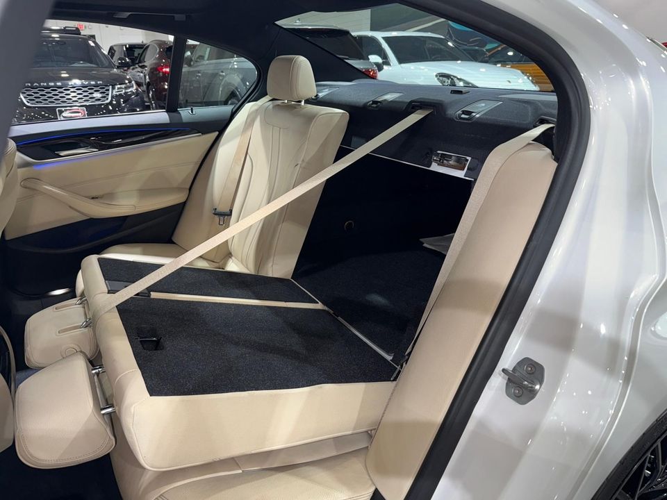 2019 BMW 530i xDrive