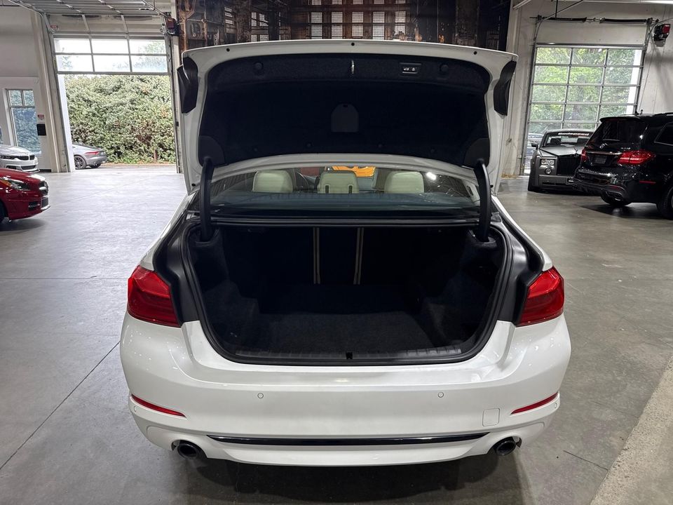 2019 BMW 530i xDrive