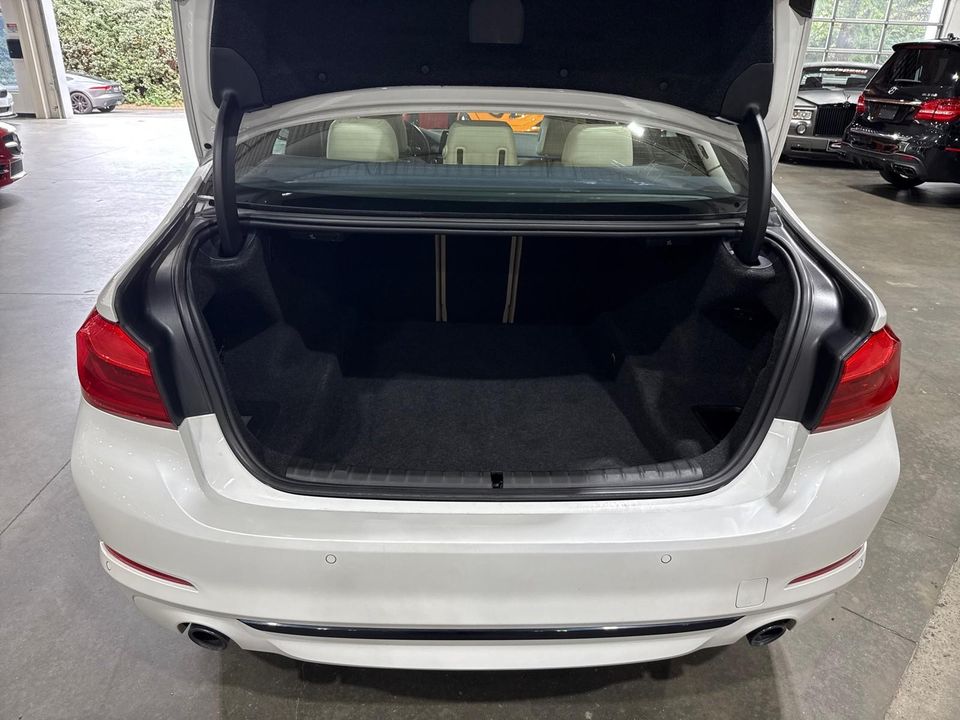 2019 BMW 530i xDrive