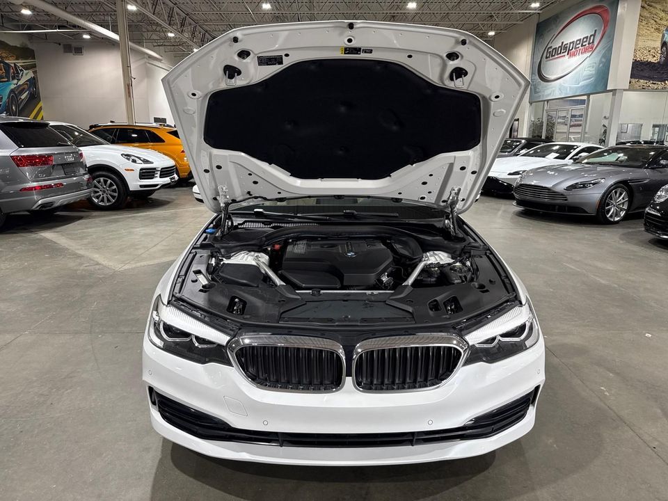 2019 BMW 530i xDrive