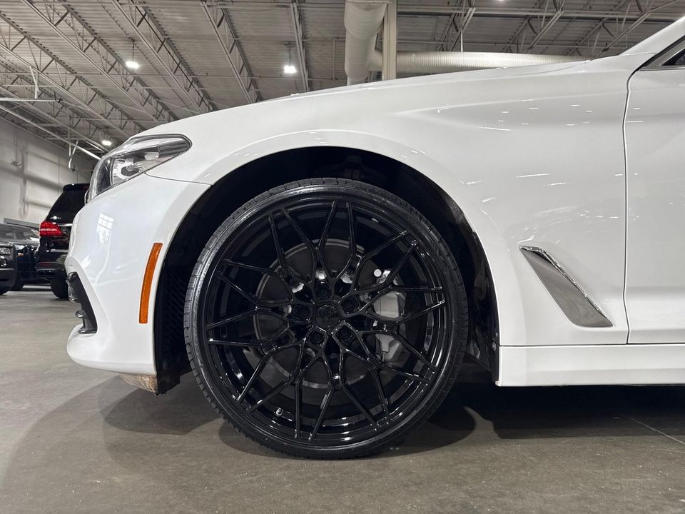 2019 BMW 530i xDrive