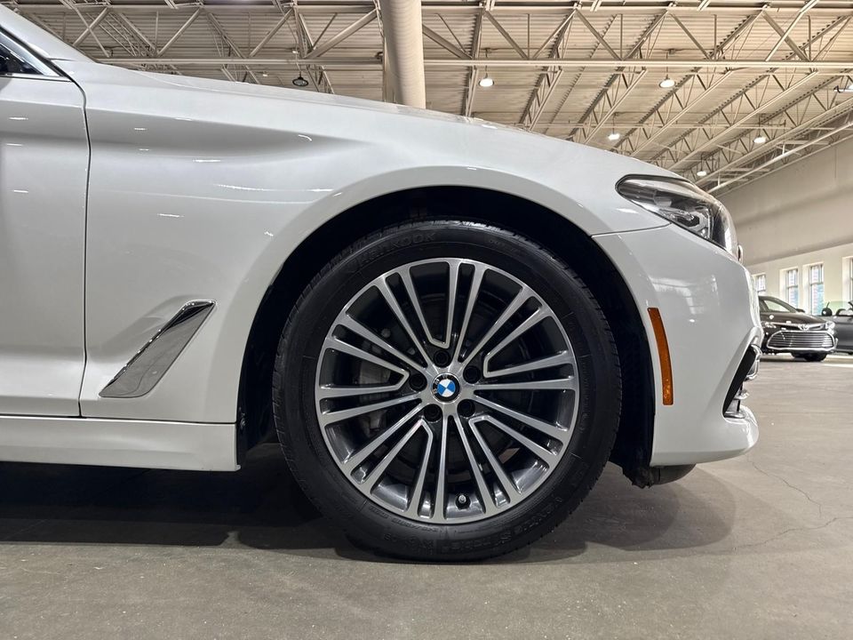 2019 BMW 530i xDrive