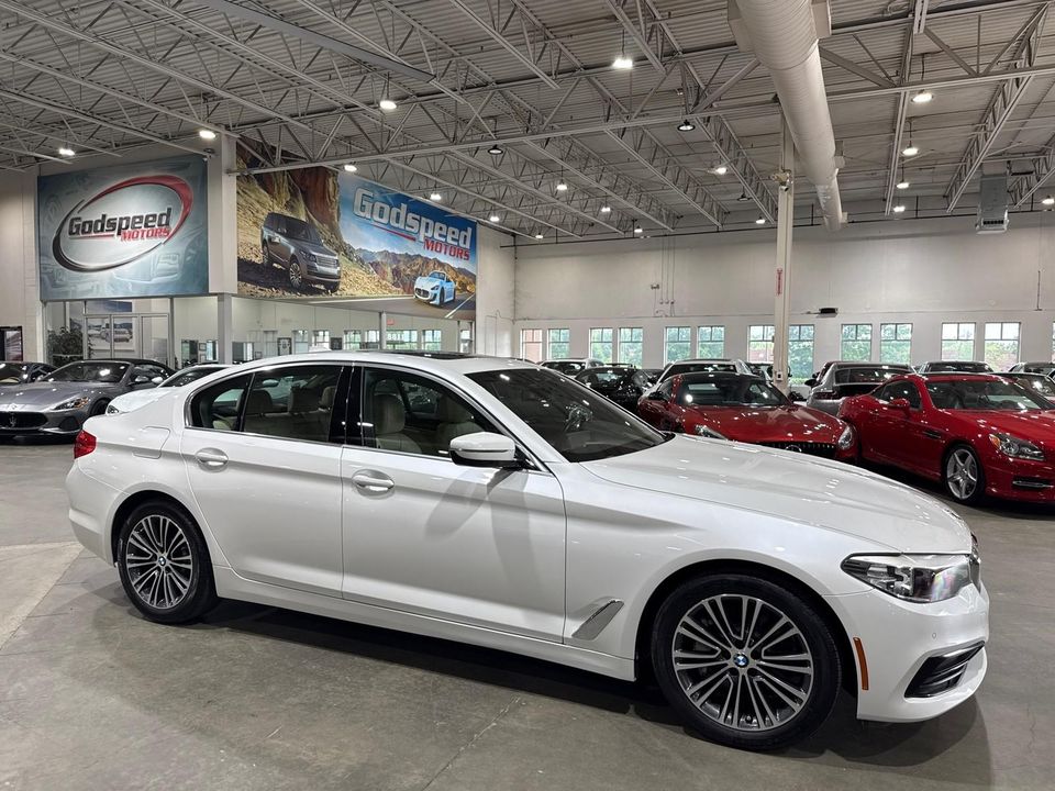 2019 BMW 530i xDrive