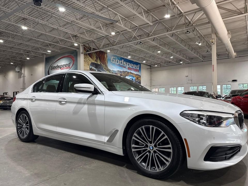 2019 BMW 530i xDrive