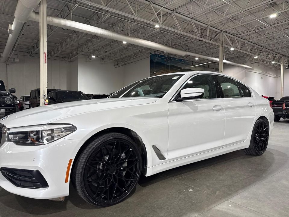 2019 BMW 530i xDrive