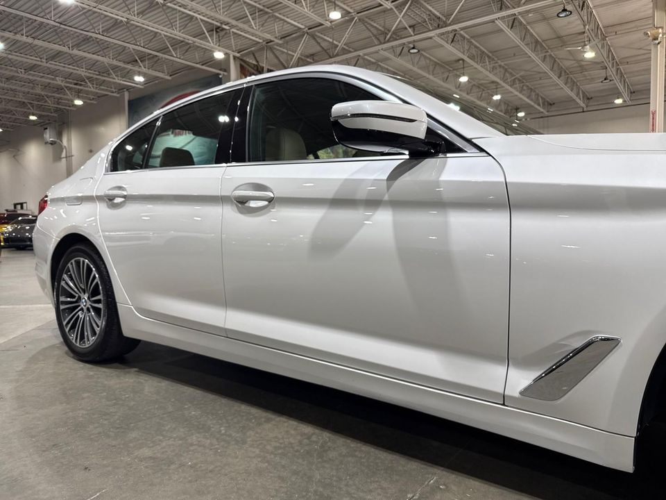 2019 BMW 530i xDrive