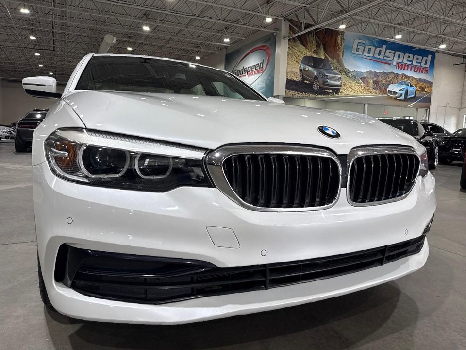2019 BMW 530i xDrive