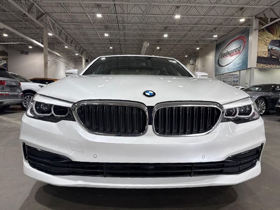 2019 BMW 530i xDrive