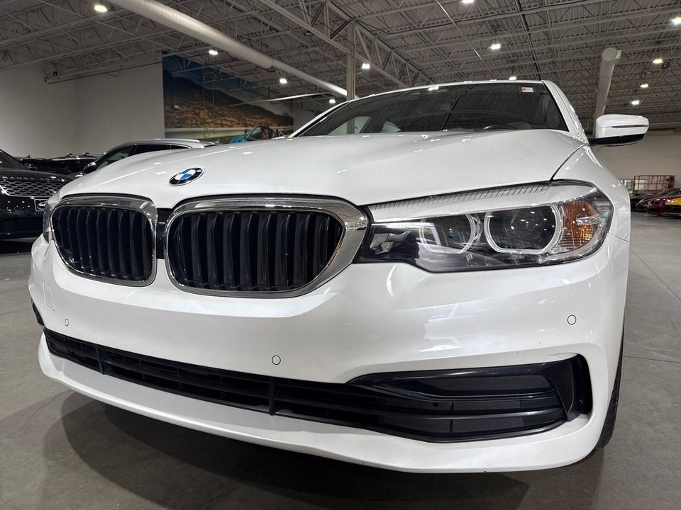 2019 BMW 530i xDrive