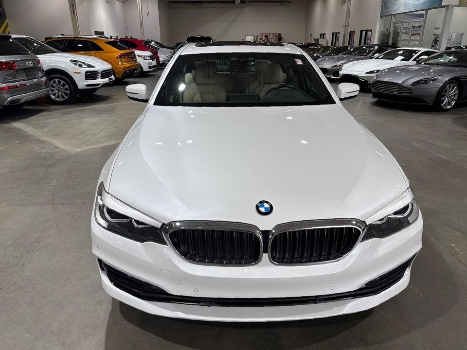 2019 BMW 530i xDrive