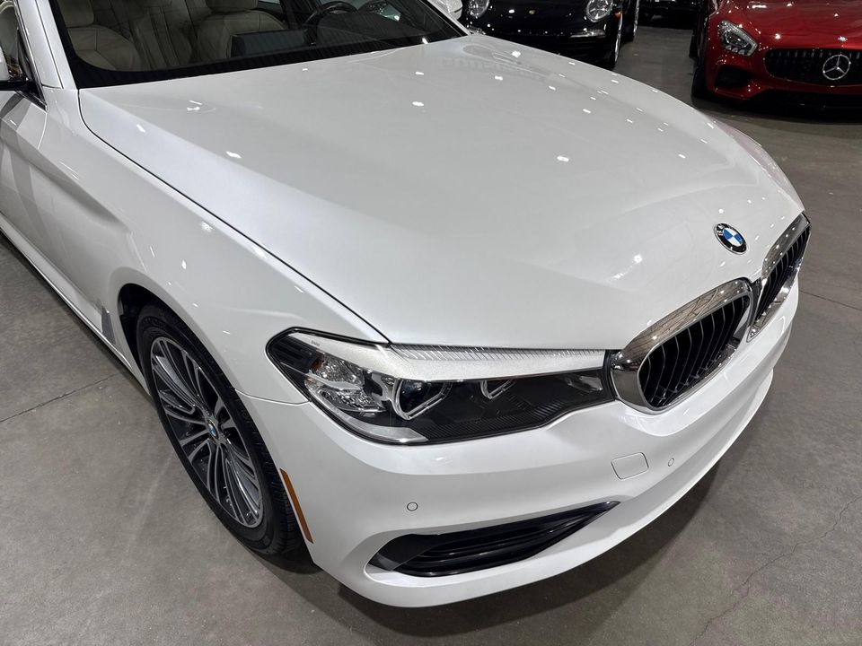 2019 BMW 530i xDrive