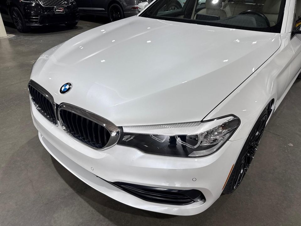 2019 BMW 530i xDrive