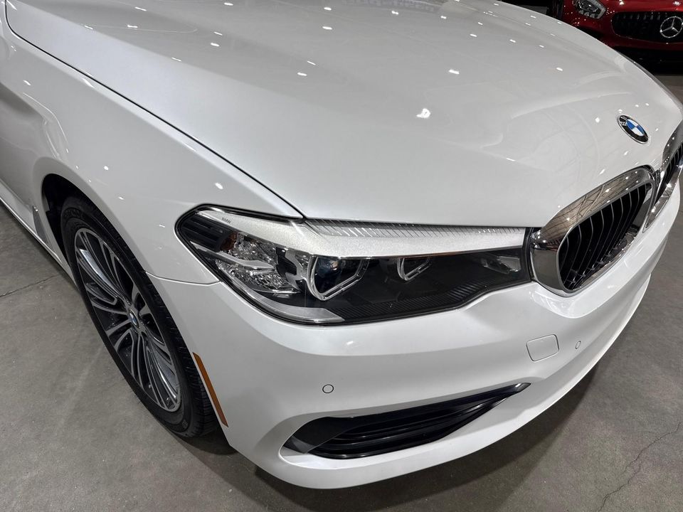 2019 BMW 530i xDrive
