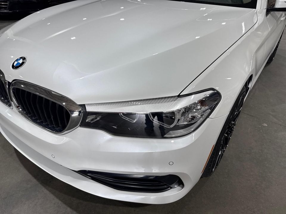 2019 BMW 530i xDrive