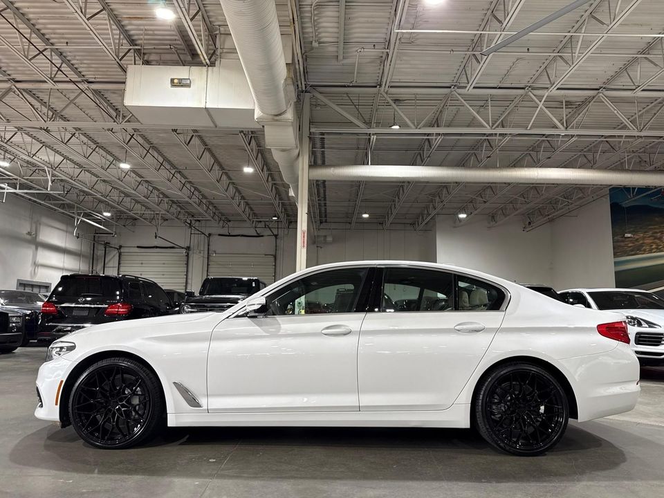 2019 BMW 530i xDrive