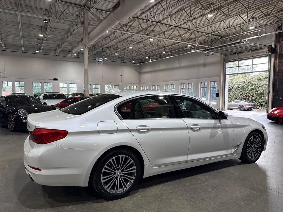 2019 BMW 530i xDrive