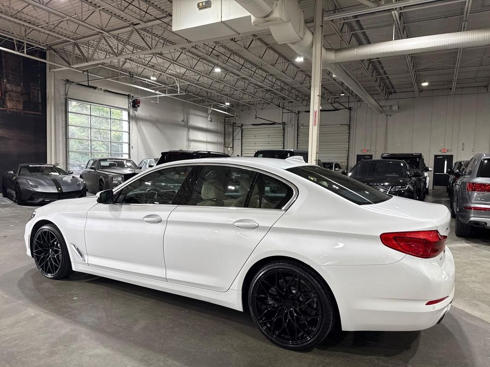2019 BMW 530i xDrive