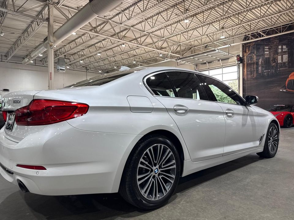 2019 BMW 530i xDrive