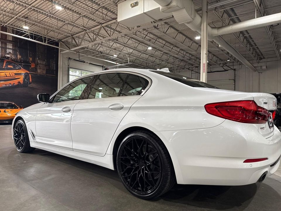 2019 BMW 530i xDrive
