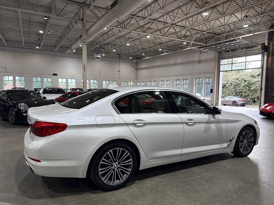 2019 BMW 530i xDrive