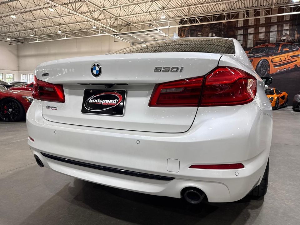 2019 BMW 530i xDrive