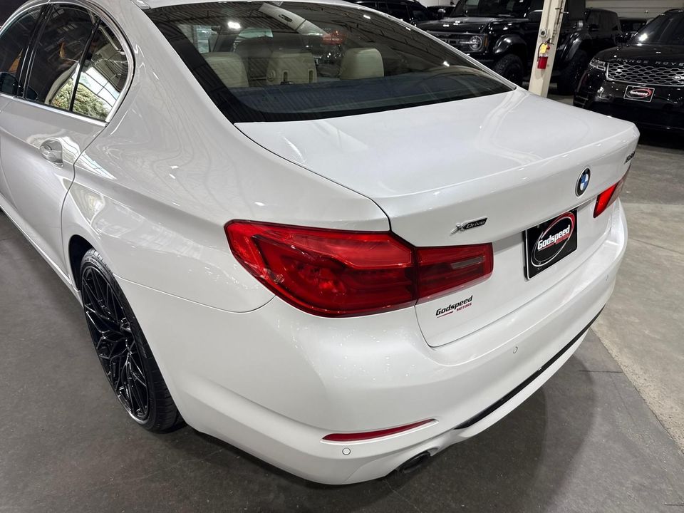 2019 BMW 530i xDrive
