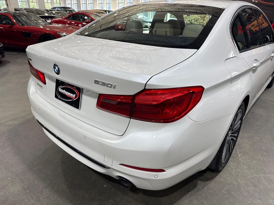 2019 BMW 530i xDrive