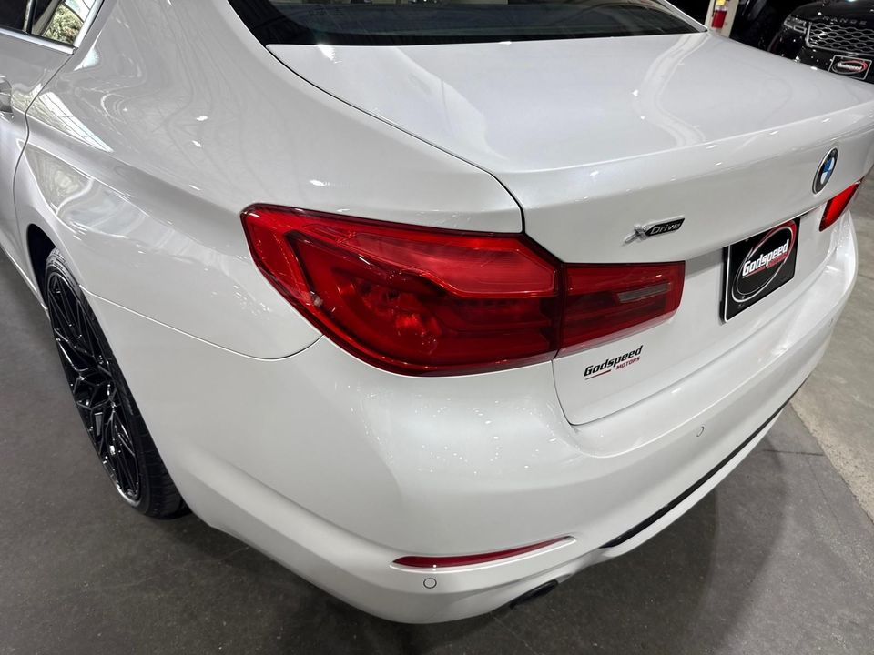 2019 BMW 530i xDrive