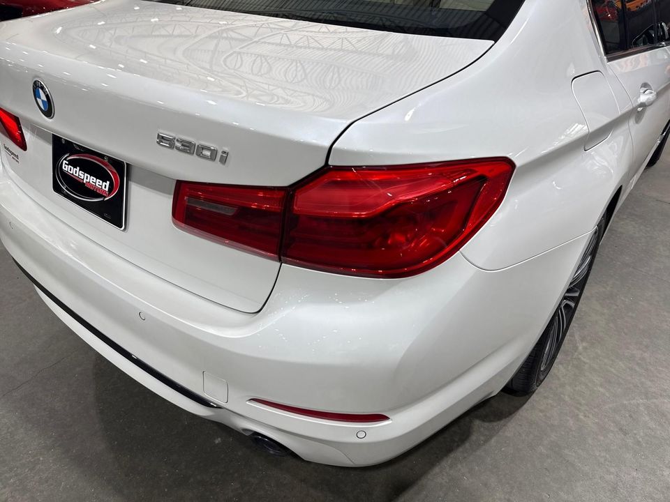 2019 BMW 530i xDrive