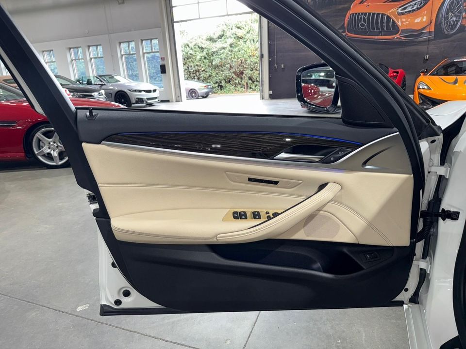 2019 BMW 530i xDrive