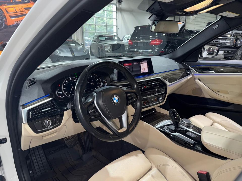 2019 BMW 530i xDrive