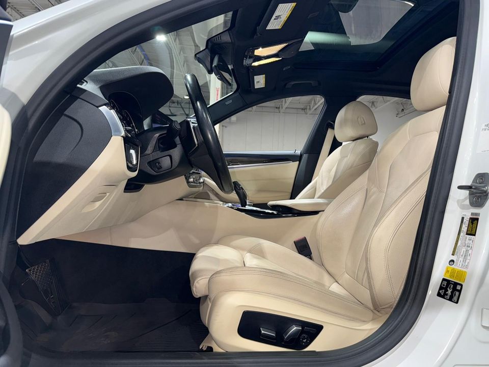2019 BMW 530i xDrive