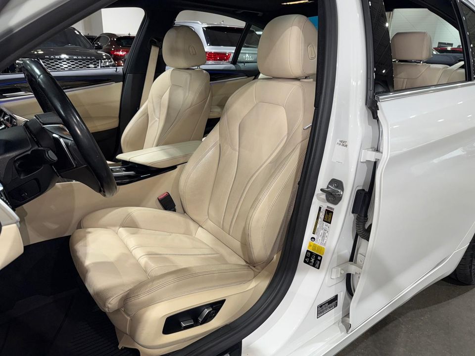 2019 BMW 530i xDrive