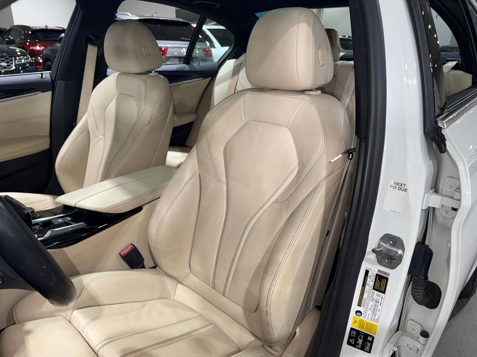 2019 BMW 530i xDrive
