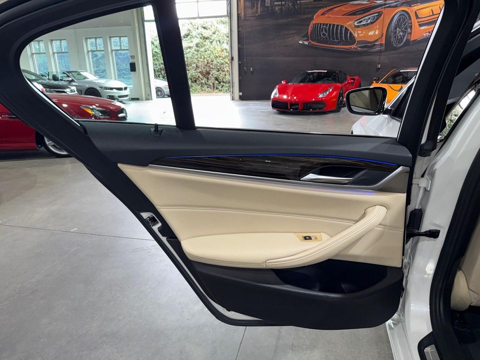 2019 BMW 530i xDrive