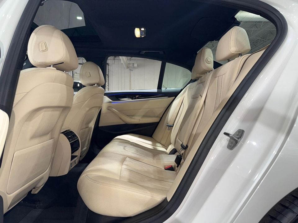 2019 BMW 530i xDrive