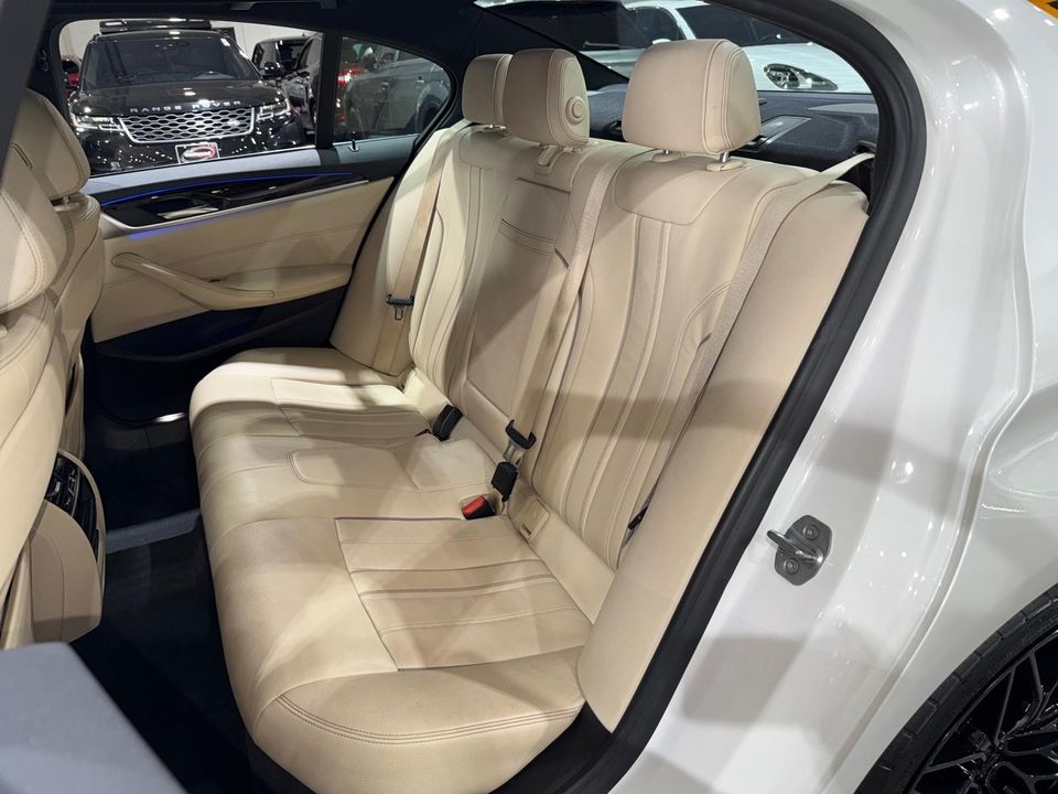 2019 BMW 530i xDrive