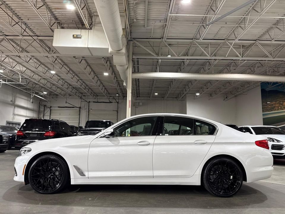2019 BMW 530i xDrive