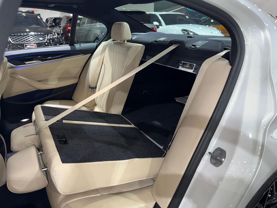 2019 BMW 530i xDrive